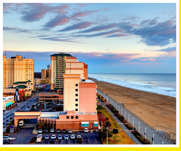 Virginia Beach Dedicated Package